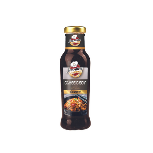 Jasmine Gourmet Classic Soy Sauce 10.9oz