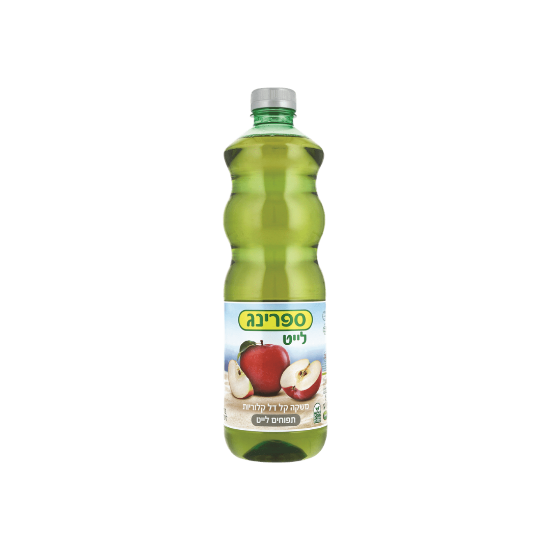 Spring Diet Apple Drink 1.5 liter