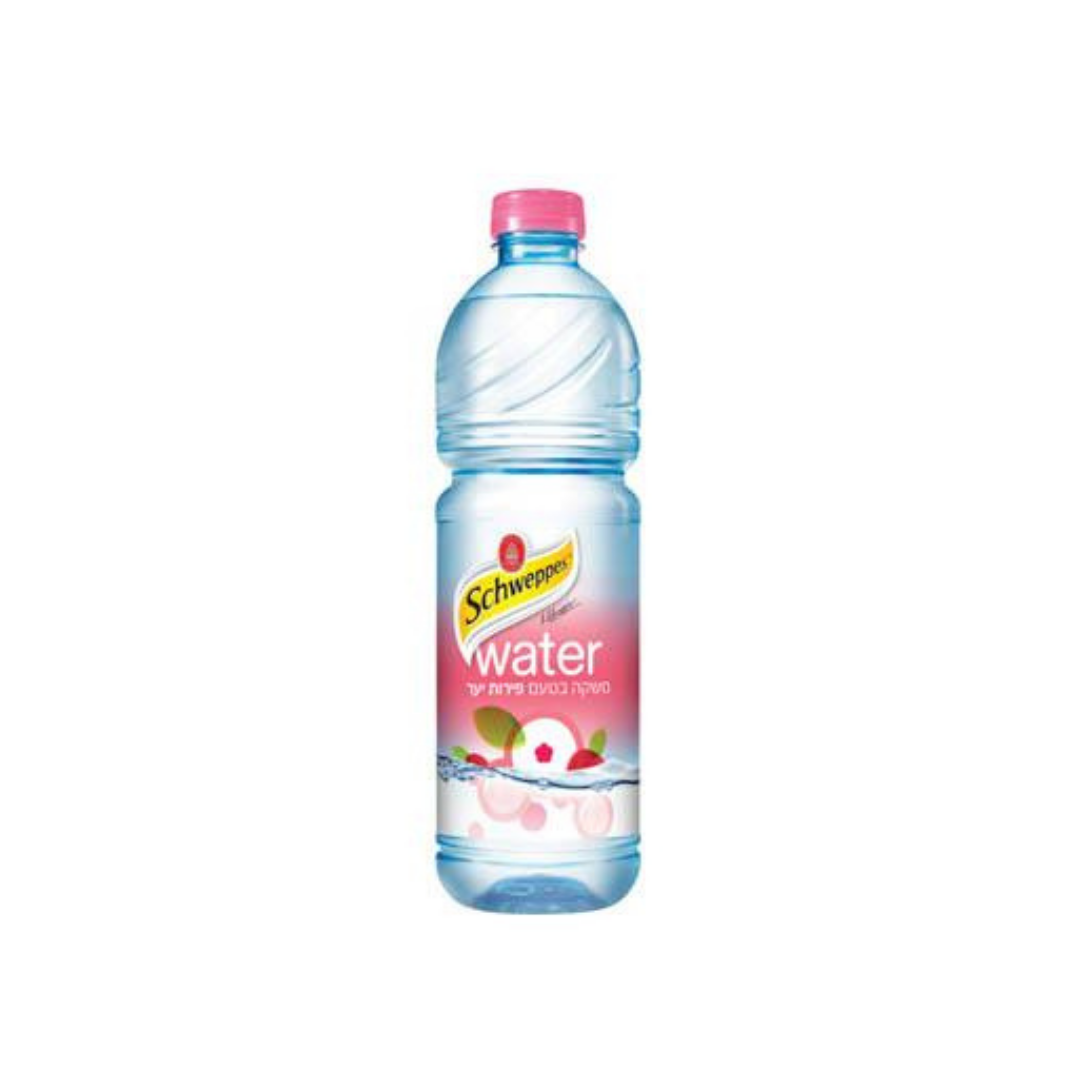 Schweppes Berries Water 1.5 liter