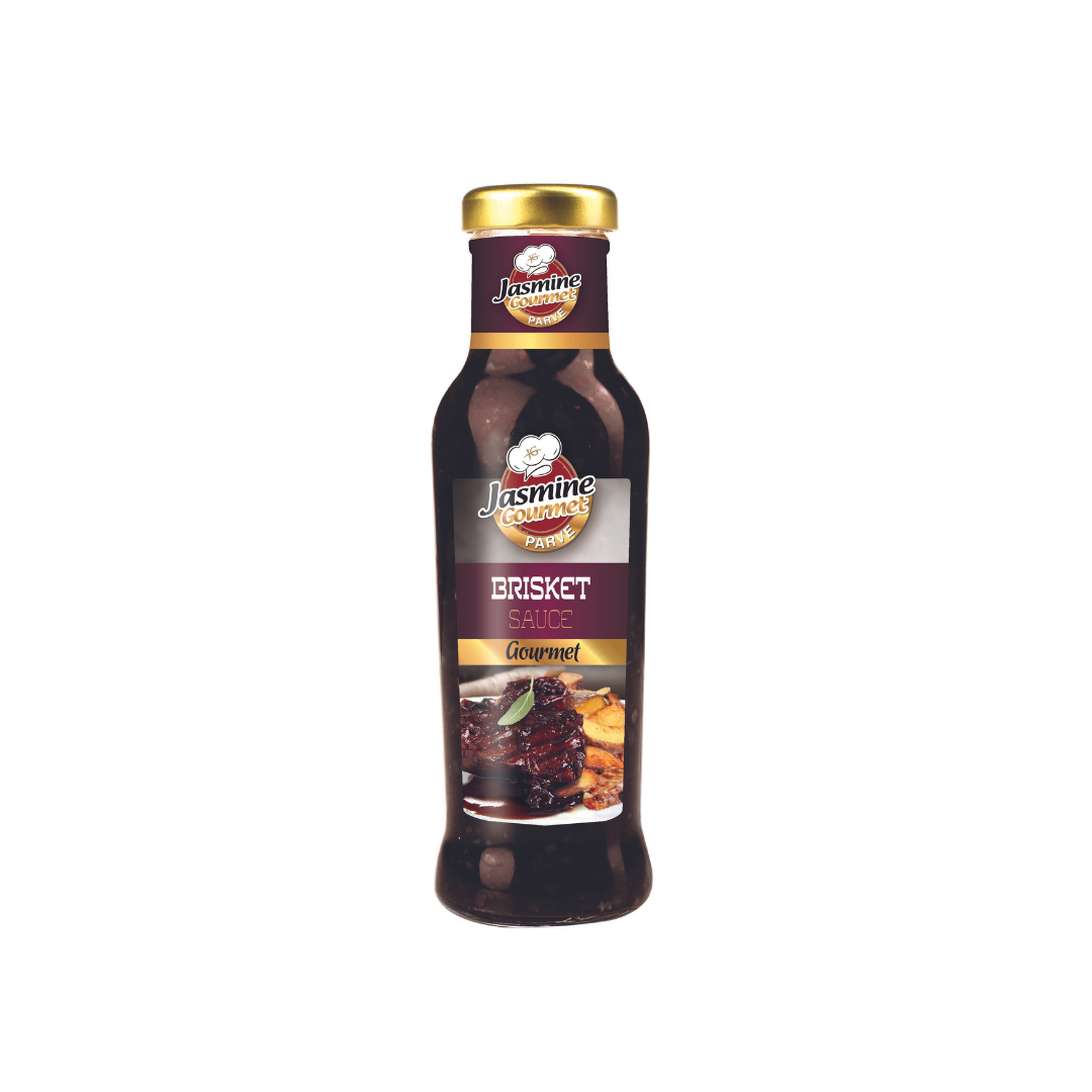 Jasmine Gourmet Brisket Sauce 10oz