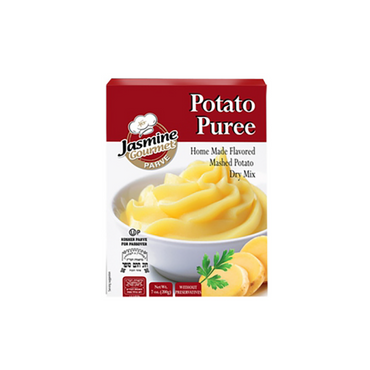 Jasmine Gourmet Potato Puree 7oz