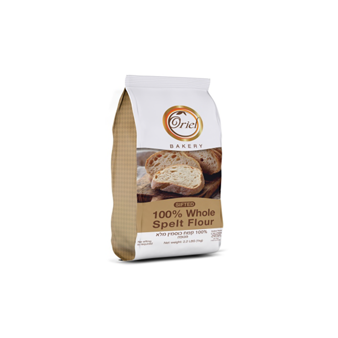 Oriel 100% Whole Spelt Flour (Sifted)