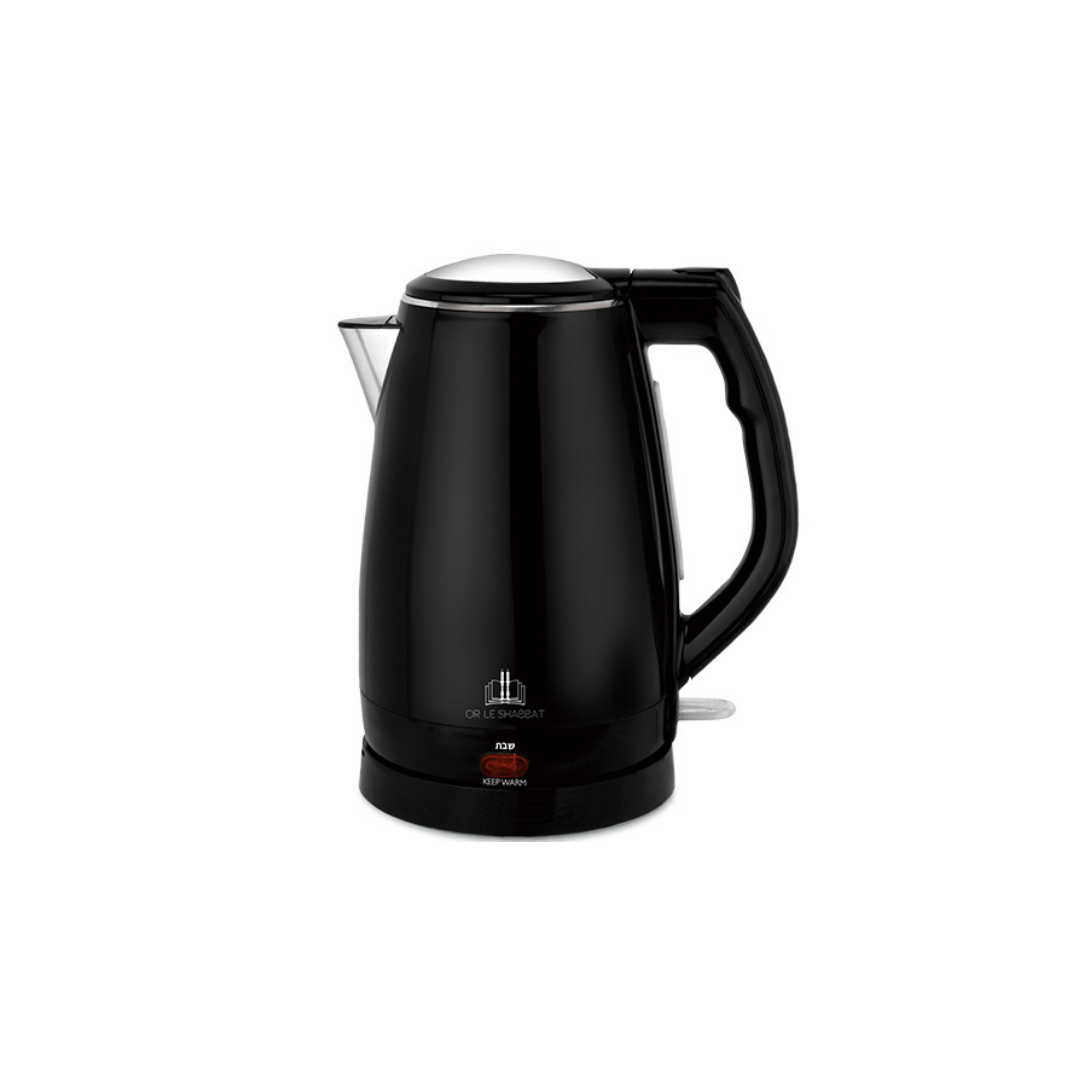 Shabbat Kettle Black