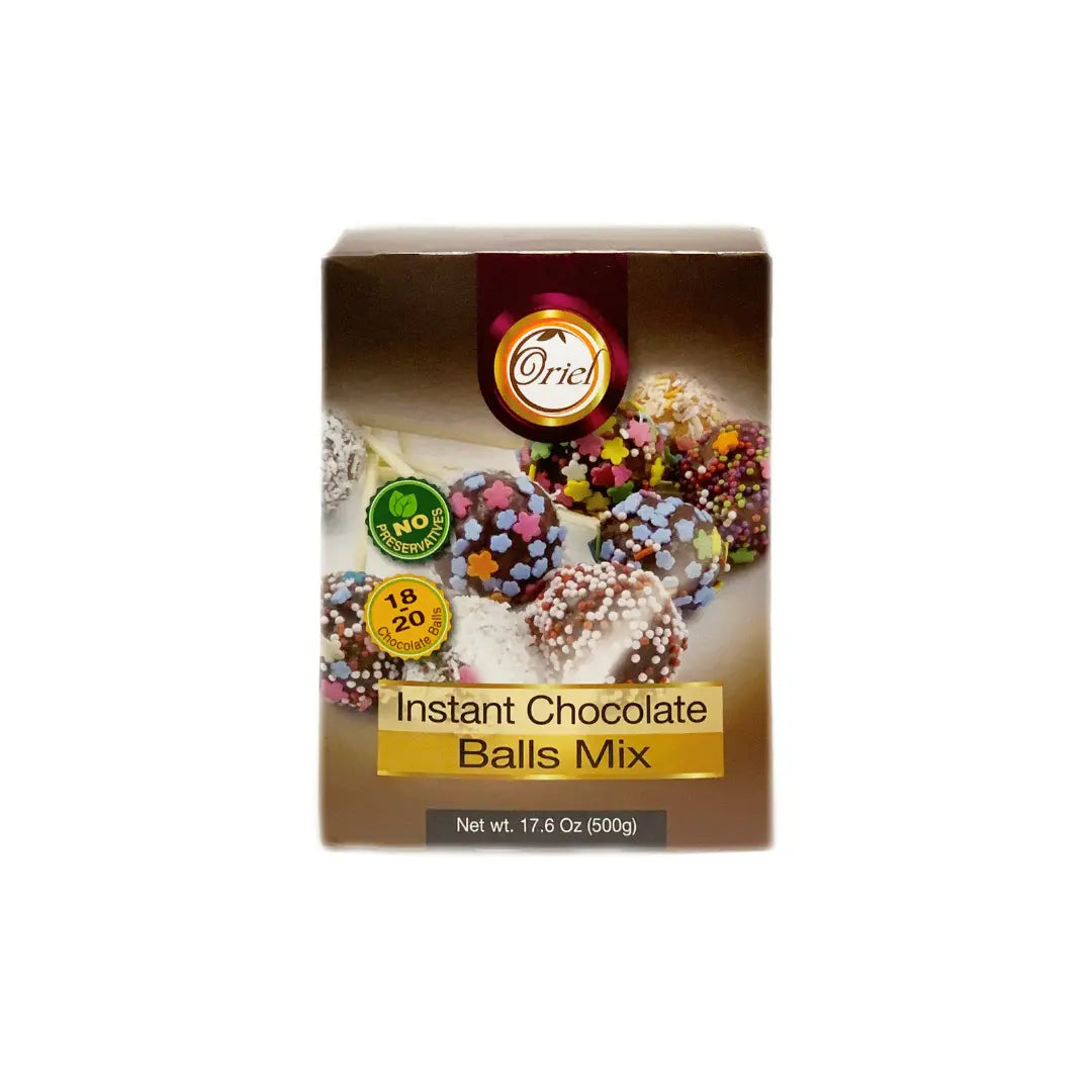 Oriel Chocolate Balls Mix