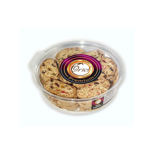 Oriel Fruit Cantuccini Cookies 8.8oz