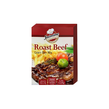 Jasmine Gourmet Roast Beef Gravy 3oz