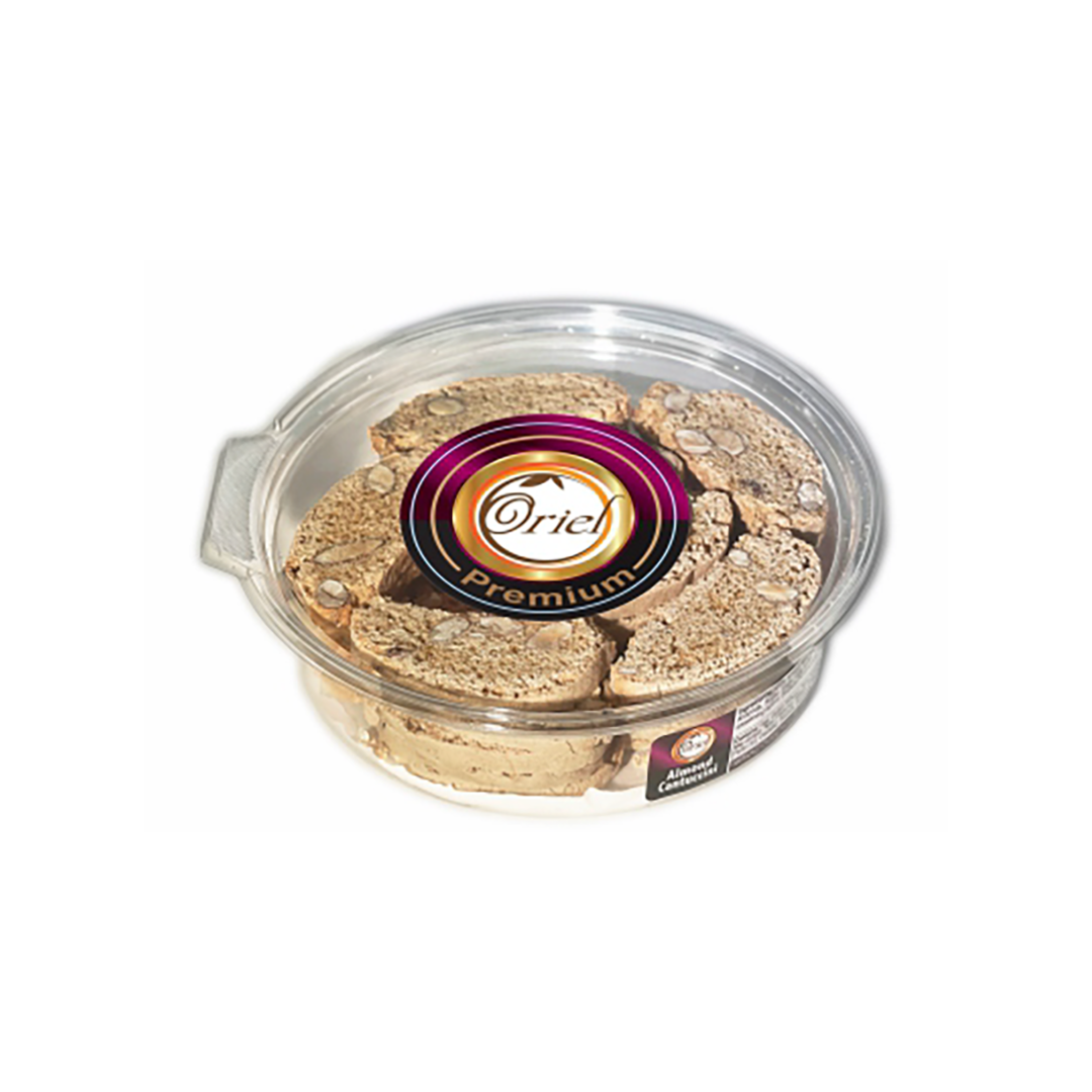 Oriel Almond Cantuccini Cookies 8.8oz