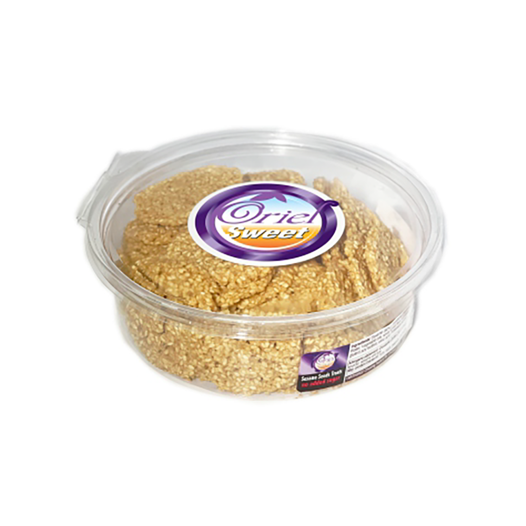 Oriel Sweet Sesame Seeds Cookies