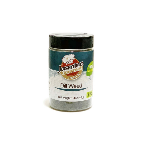 Jasmine Gourmet Dill Weed Spice 1.4oz