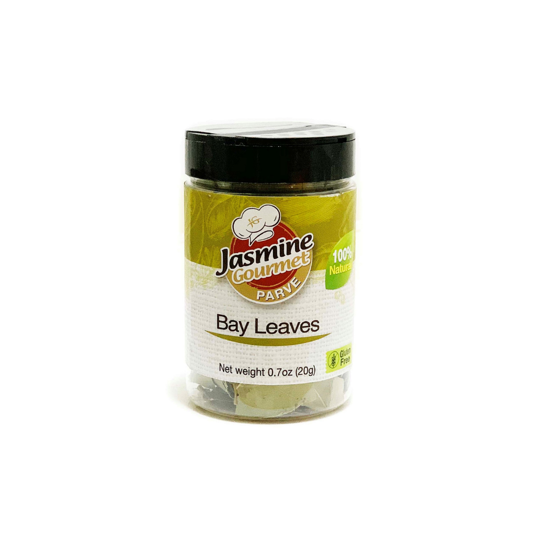 Jasmine Gourmet Bay Leaves Spice 0.7oz