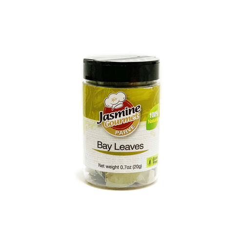 Jasmine Gourmet Bay Leaves Spice 0.7oz