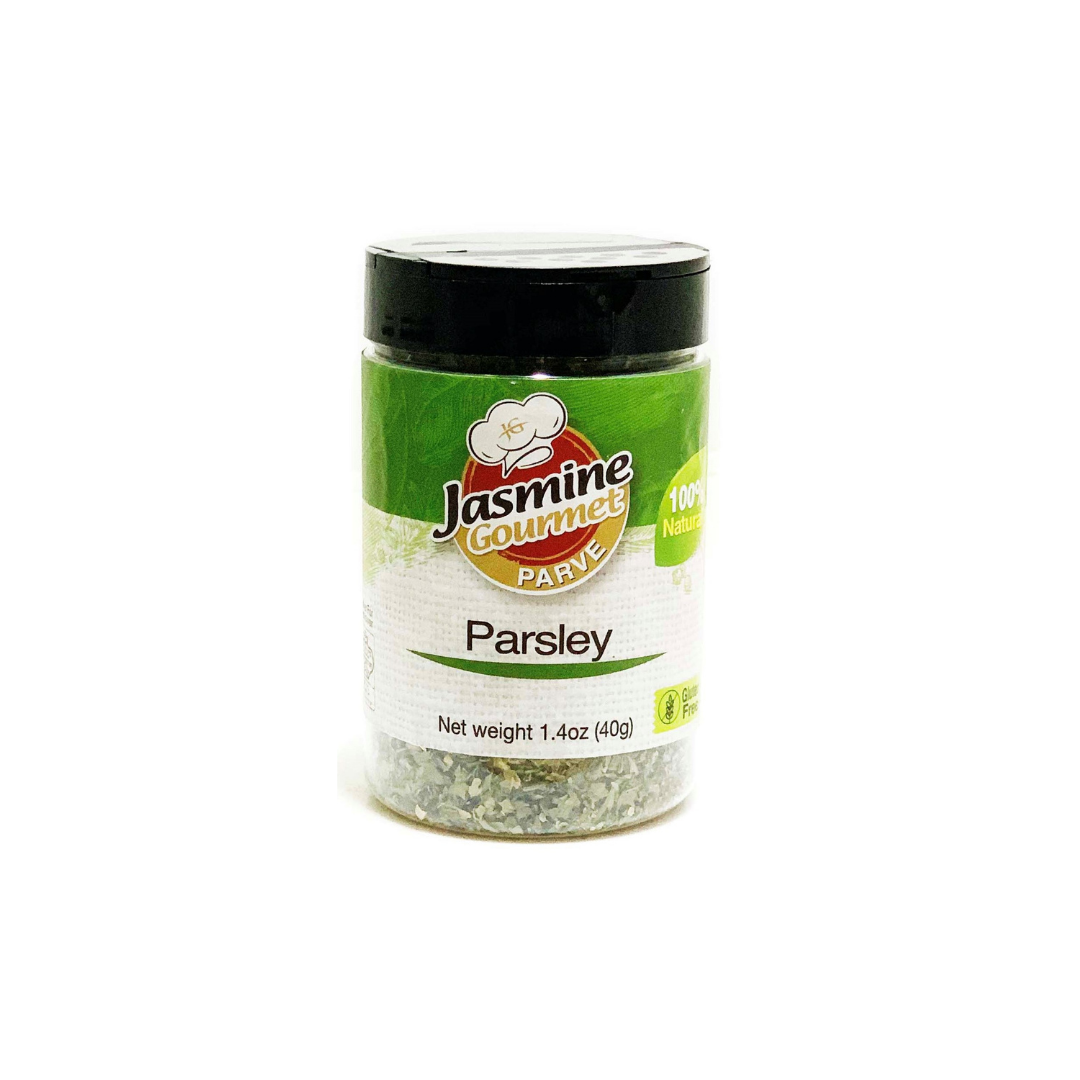 Jasmine Gourmet Parsley Spice 1.4oz