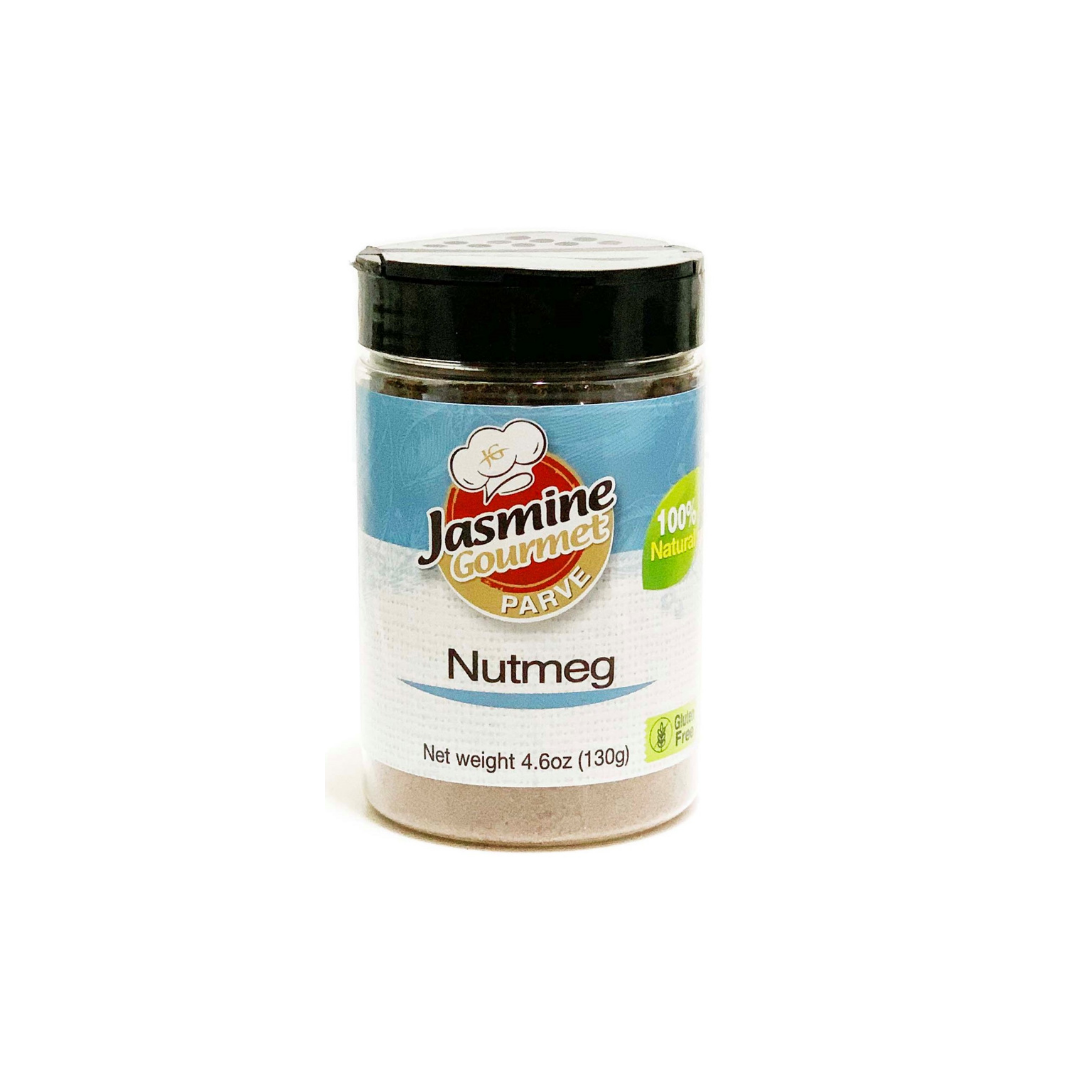 Jasmine Gourmet Nutmeg Spice 4.6oz