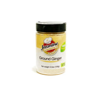 Jasmine Ginger Gourmet Ground Spice 3.5oz