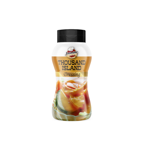 Jasmine Gourmet Thousand Island Dressing 10.5oz