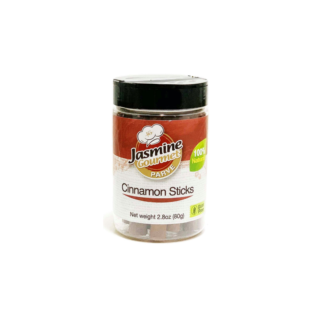 Jasmine Gourmet Cinnamon Sticks Spice 2.8oz