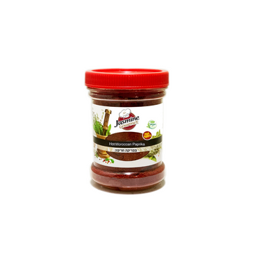 Jasmine Hot Moroccan Paprika Spice 10.5oz