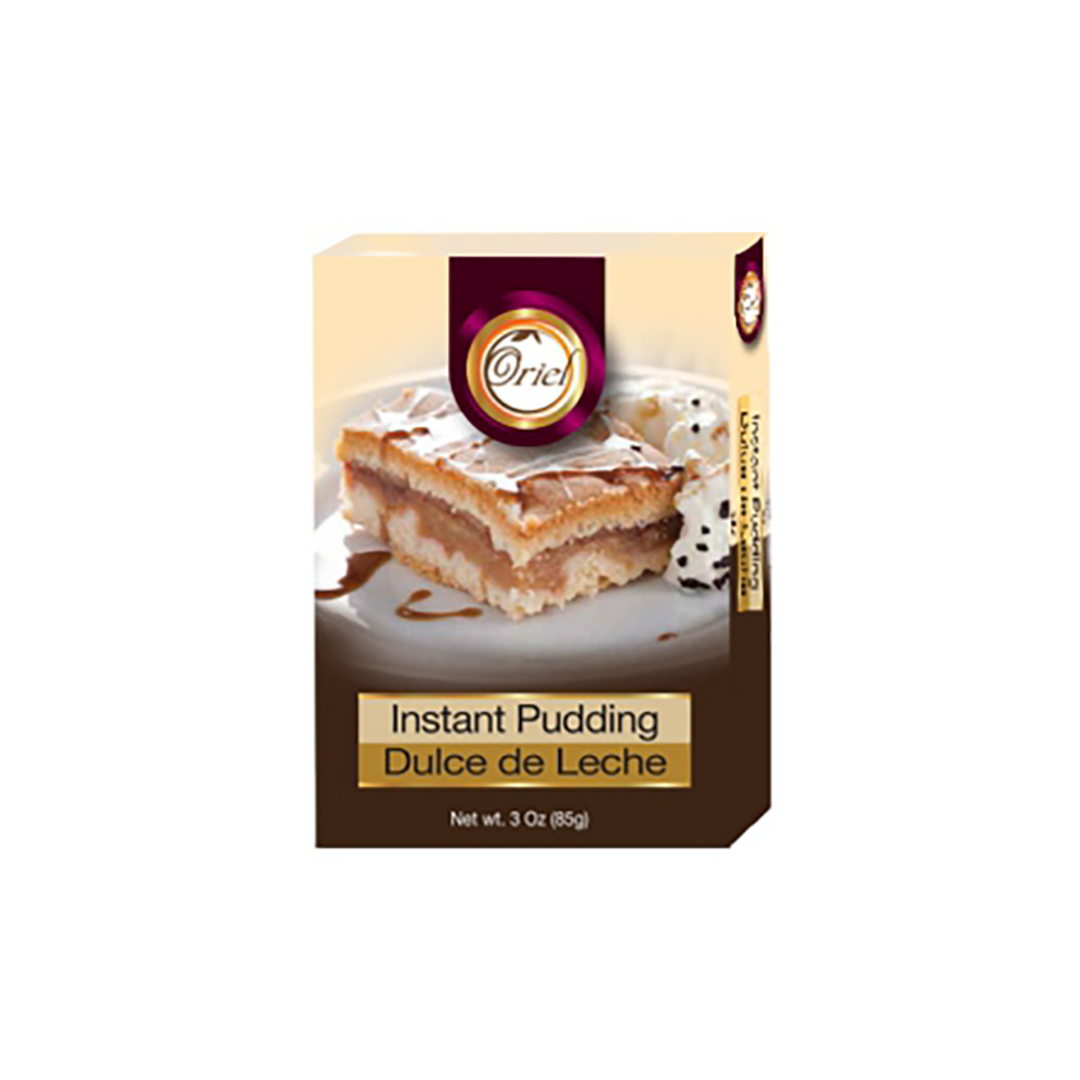 Oriel Dulce De Leche Pudding 