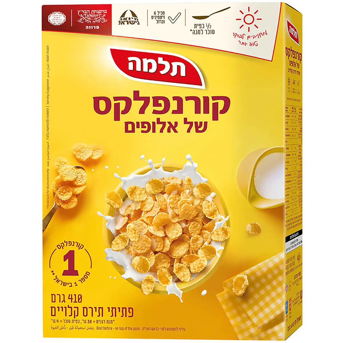 Telma Cornflakes 410gr