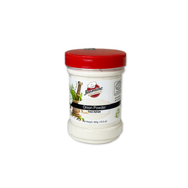 Jasmine Gourmet Onion Powder Spice 10.5oz