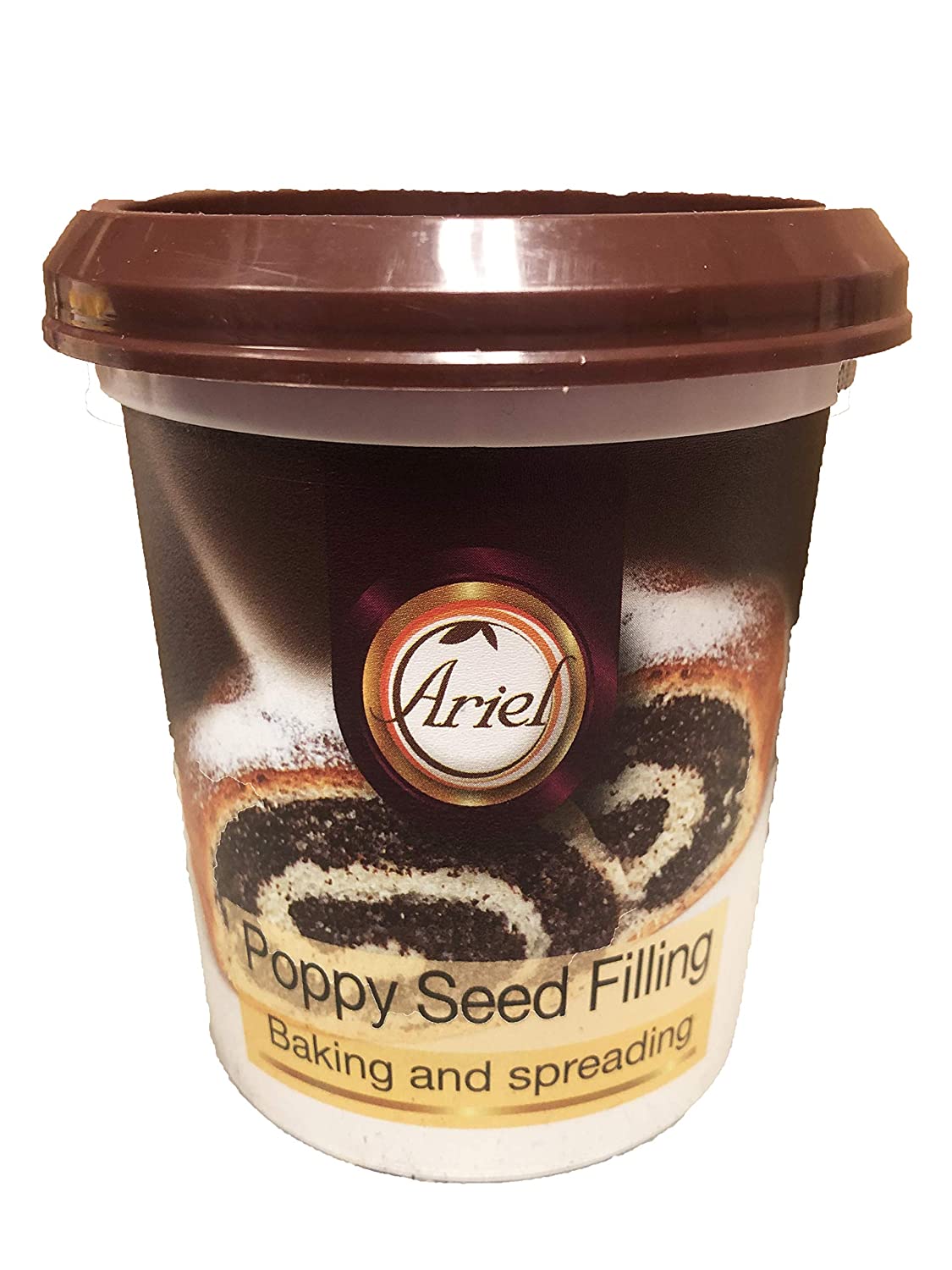 Oriel Poppy Seeds Paste Filling 14oz