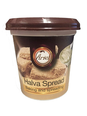 Oriel Halva Spread 14oz