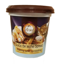 Oriel Dulce De Leche Filling 14oz
