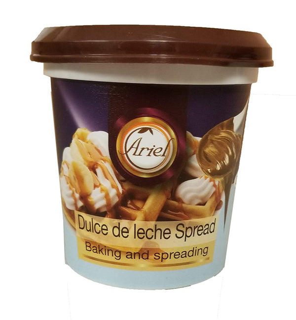 Oriel Dulce De Leche Filling  14oz