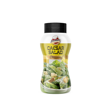 Jasmine Gourmet Caesar Salad Dressing 10.5oz