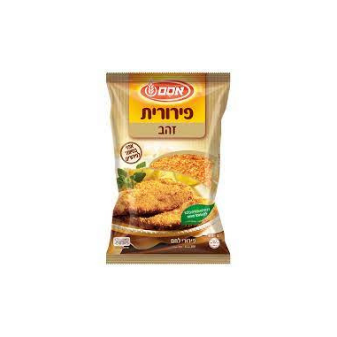 Osem Golden Bread Crumbs 7oz