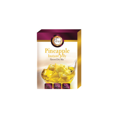 Oriel Pineapple Jello 3oz