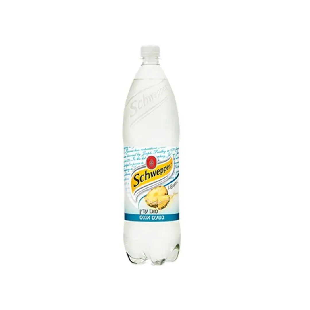 ֿSchweppes Light Sparkling Pineapple  1.5L