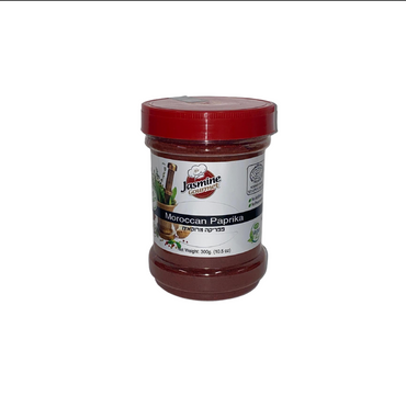 Jasmine Gourmet Moroccan Paprika 10.5oz