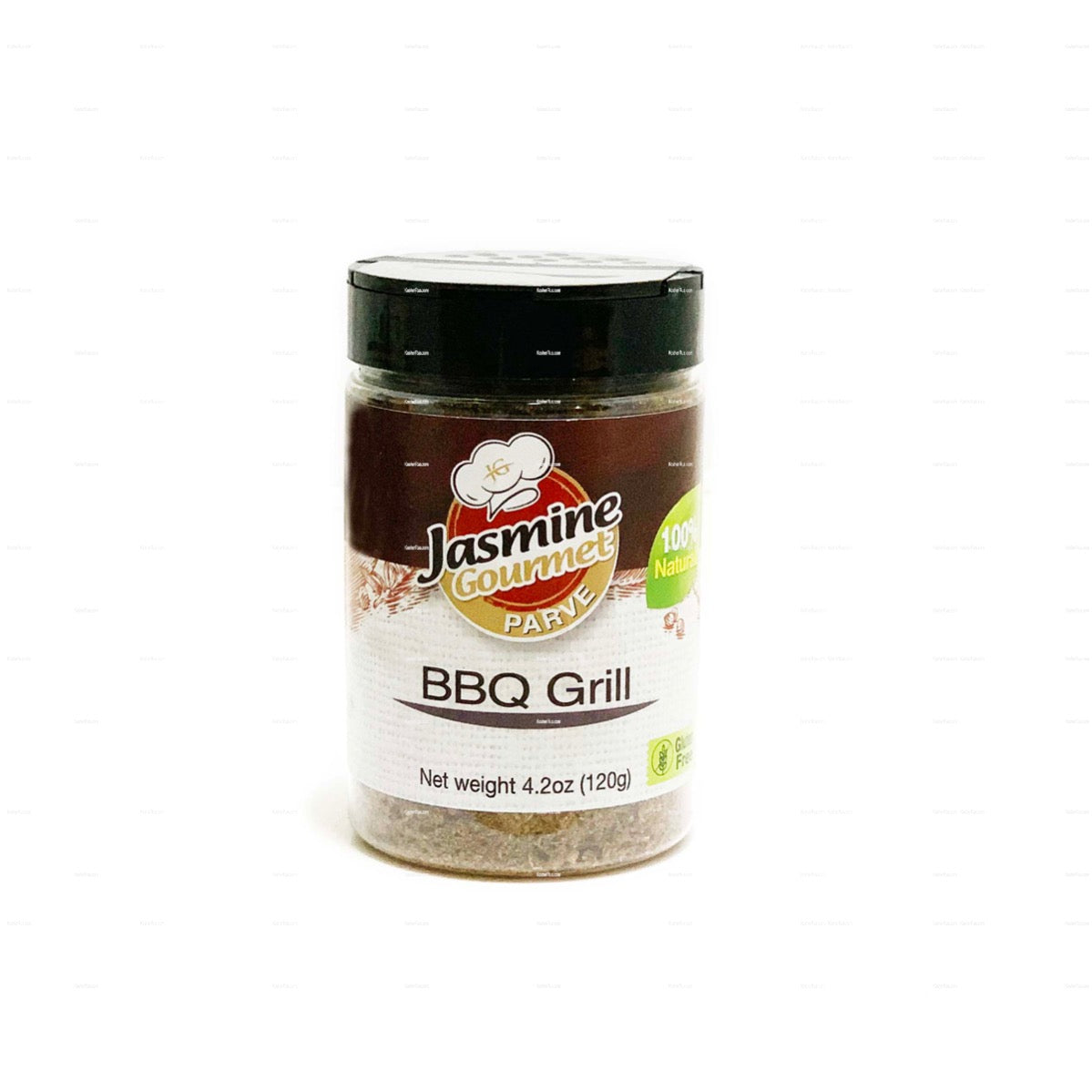 Jasmine Bbq Grill Seasoning 4.2oz