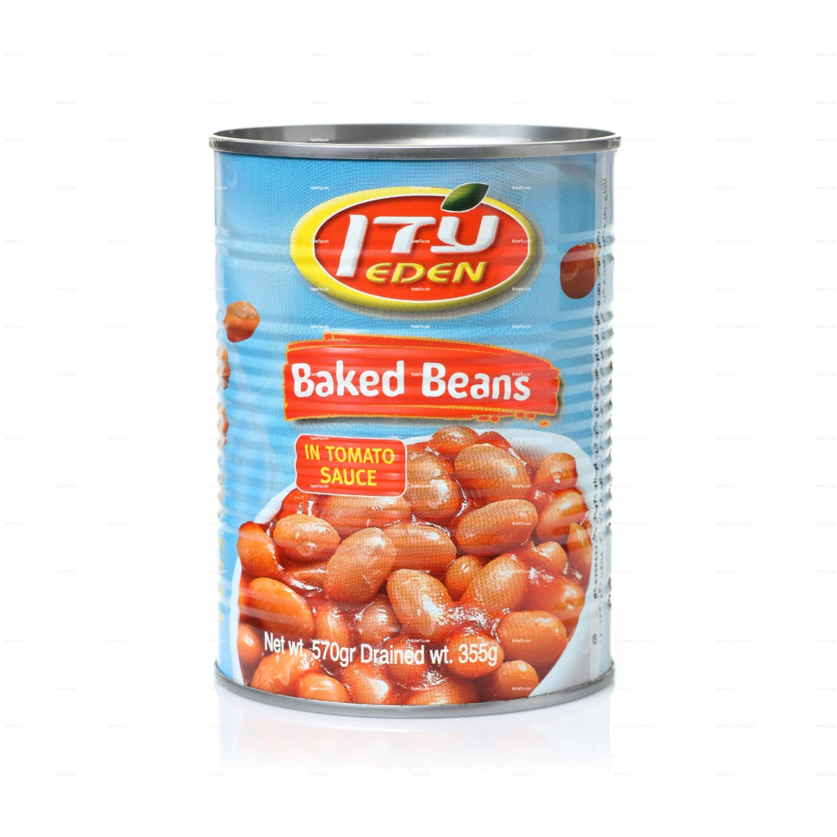 Eden White Baked Beans 19oz