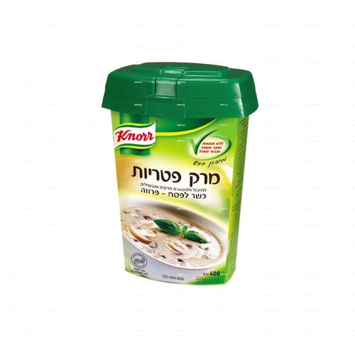 Knorr Mushroom Soup 400gr