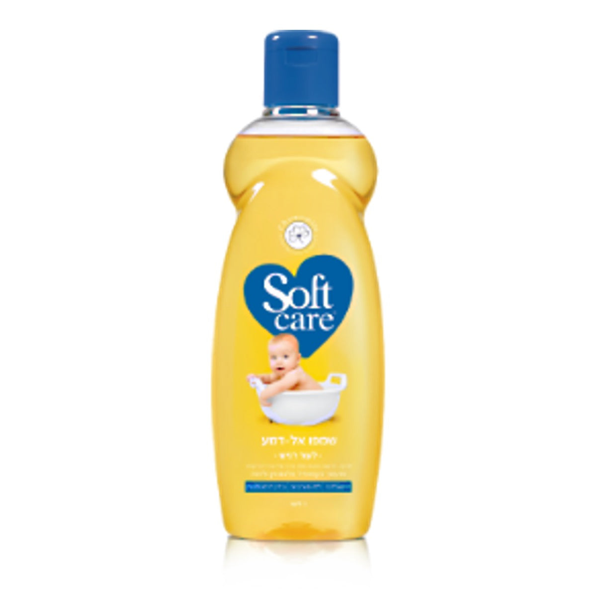 Softcare Tearless Shampoo For Babies  500ml