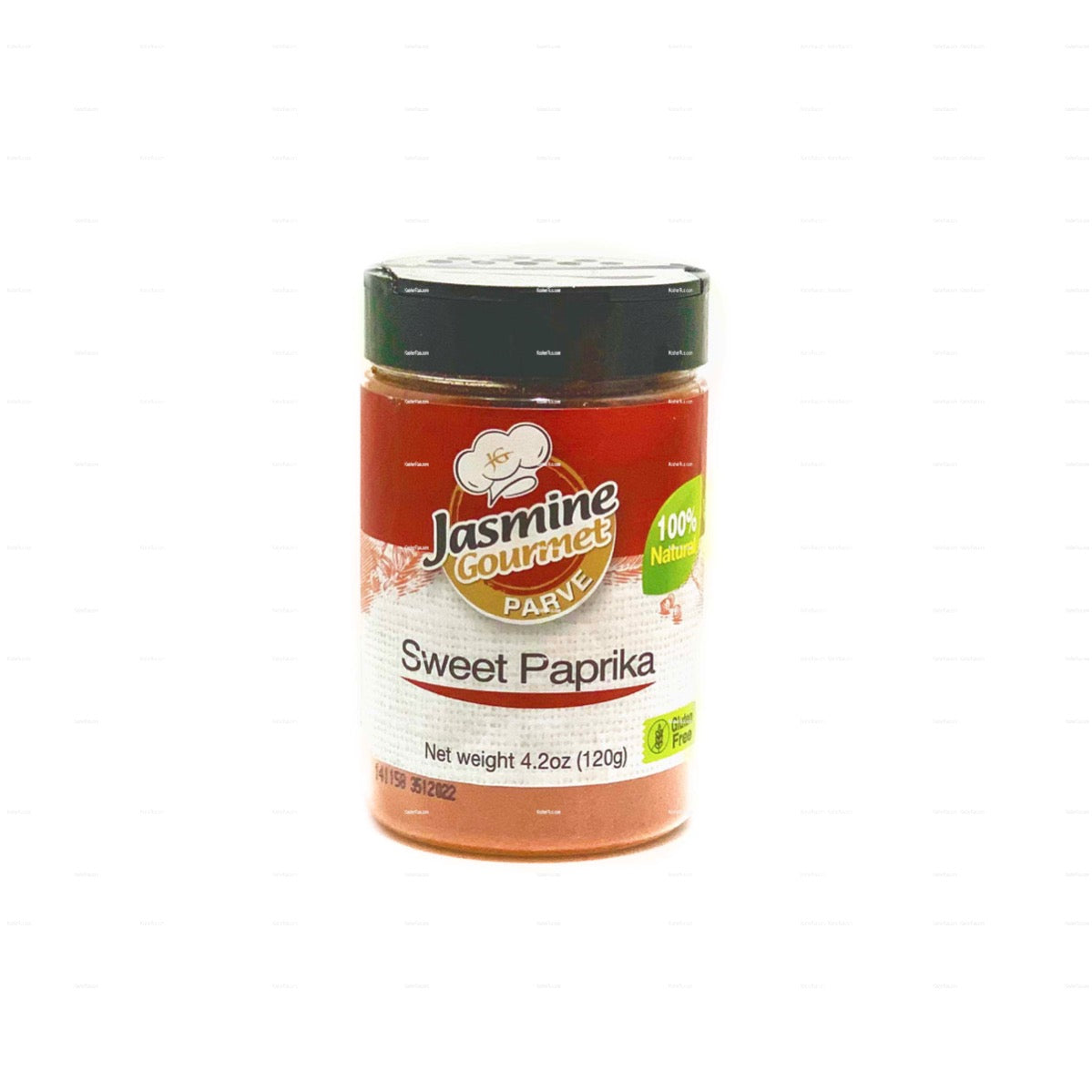 Jasmine Gourmet Sweet Paprika 4.2oz