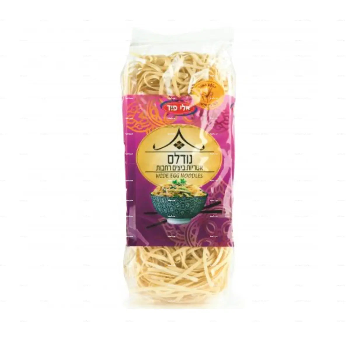 Willi Food Wide Egg Noodles 200gr