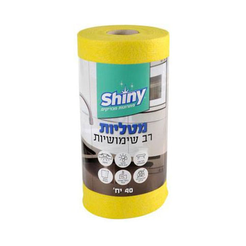 Cleaning Roll 1X16 Pc 1pk