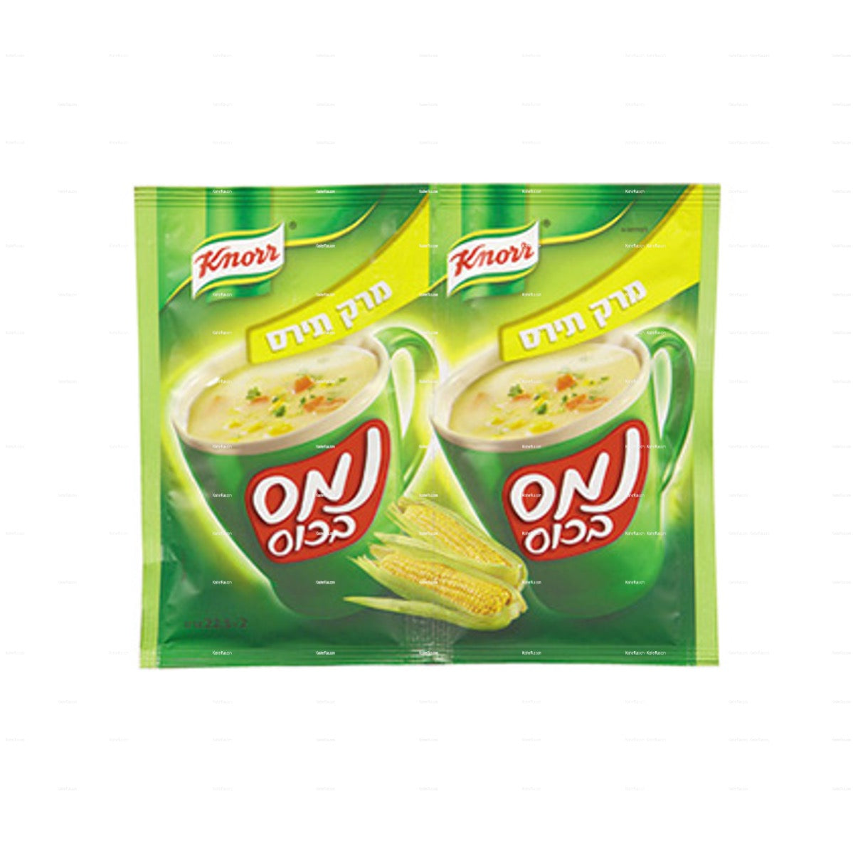 Knorr Corn Instant Soup 2x1oz