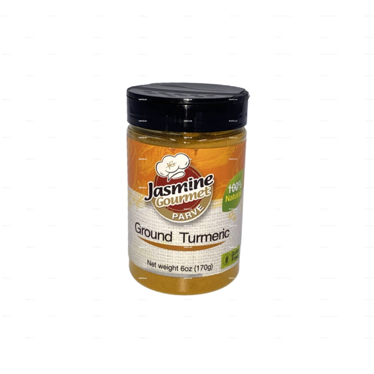 Jasmine Ground Turmeric 4.6oz