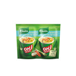 Knorr Chicken & Mini Mendle Instant Soup 2x1oz
