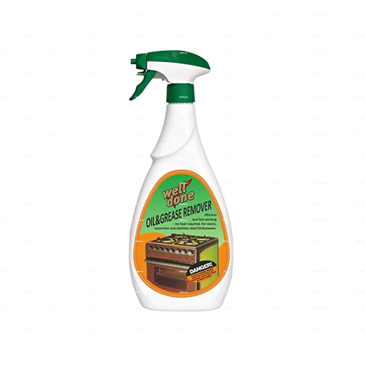 San Moritz Oil & Grease Remover (For Daily Use) 750ml