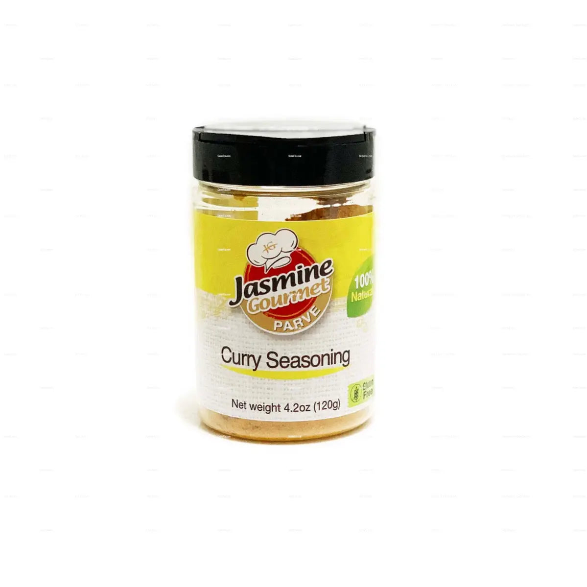 Jasmine Gourmet Curry Seasoning 4.2oz