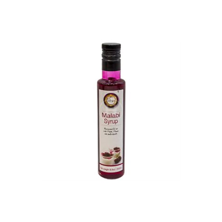 Oriel Malbi Syrup 250oz