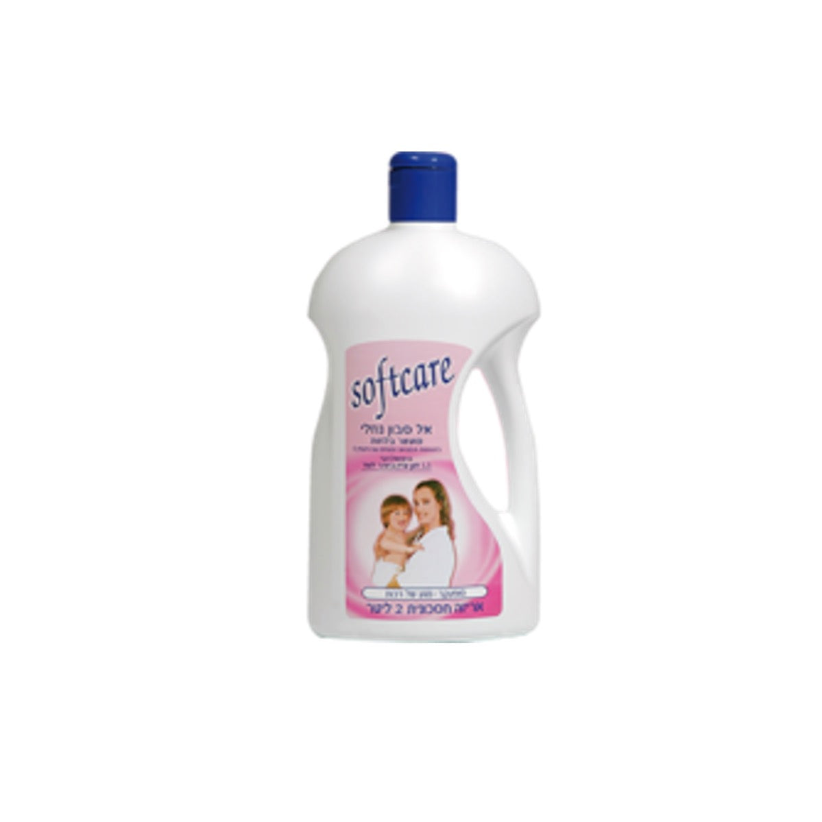 Softcare Body Wash Soapless 2L