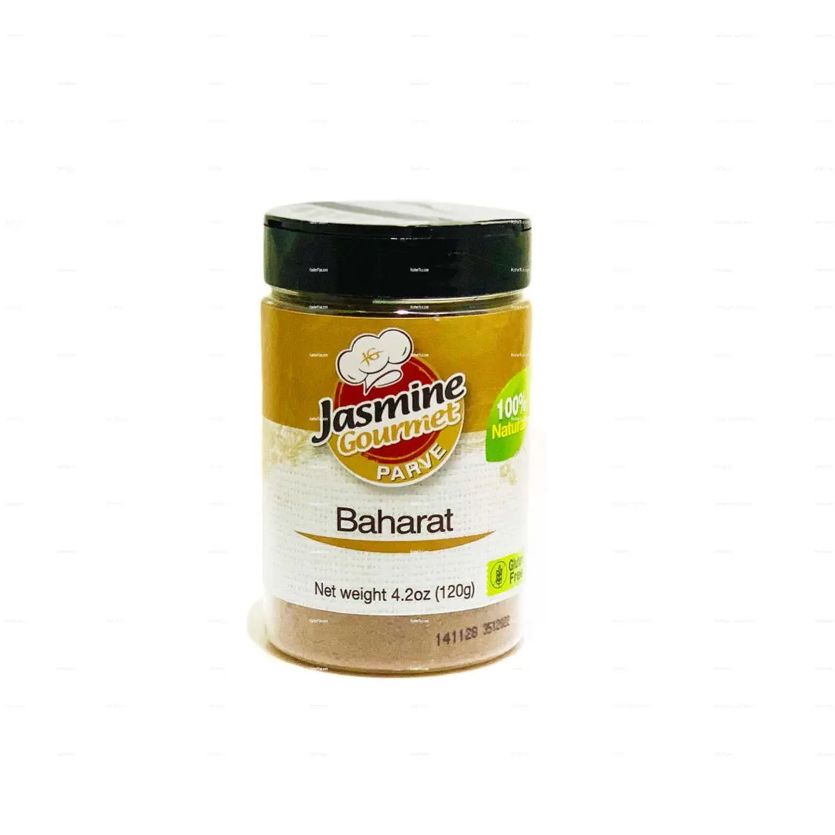 Jasmine Gourmet Baharat 4.2oz