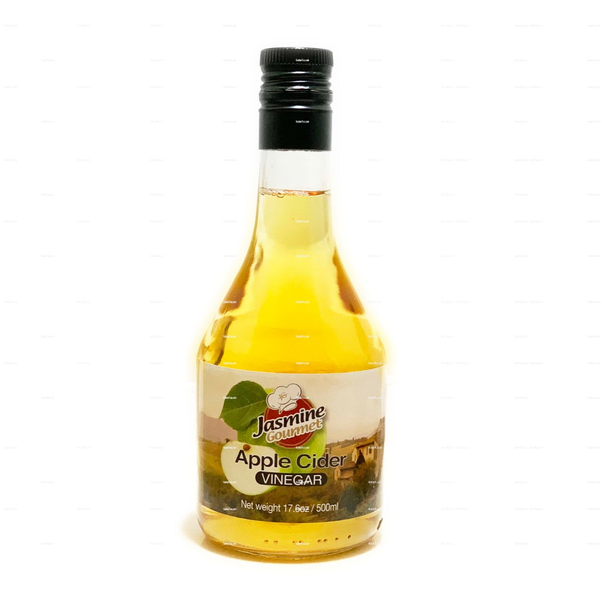 Jasmine Gourmet Apple Cider Vinegar 500ml
