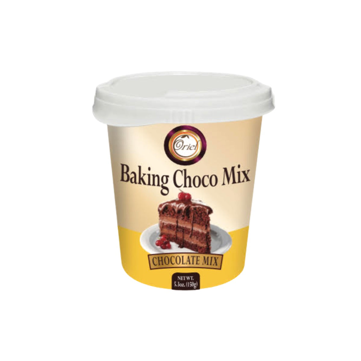 Oriel Baking Chocolate Mix 5.3oz